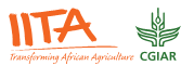 IITA CGIAR logo